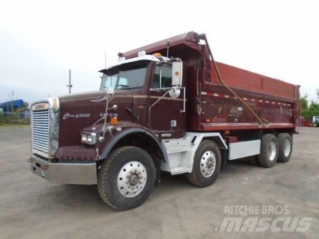 Freightliner FLD 112 Camion benne