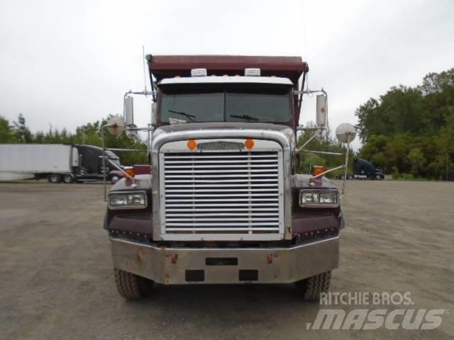 Freightliner FLD 112 Camion benne