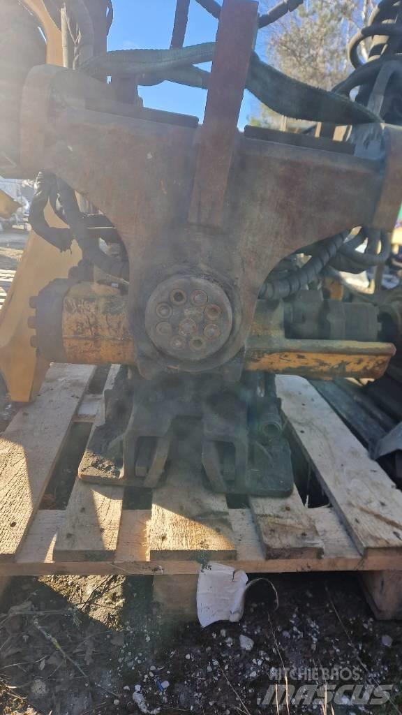 Engcon EC 226 Rotateur