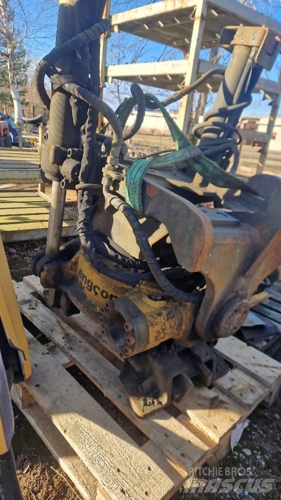 Engcon EC 226 Rotateur