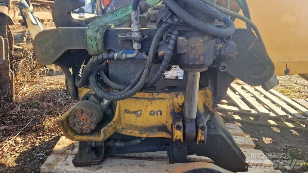 Engcon EC 226 Rotateur