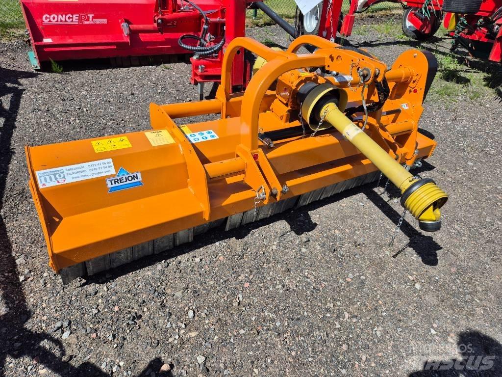 Berti EKR-S 250 Broyeur / Gyrobroyeur / Epareuse
