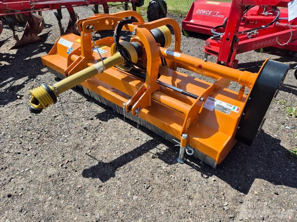 Berti EKR-S 250 Broyeur / Gyrobroyeur / Epareuse