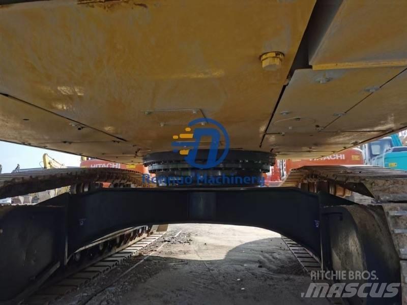 Komatsu PC360-7 Pelle sur chenilles