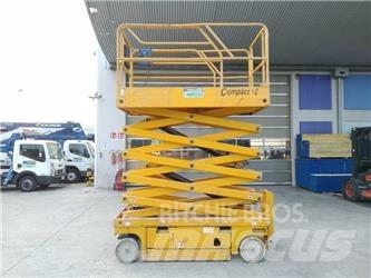 Haulotte Compact 12 Nacelle ciseaux