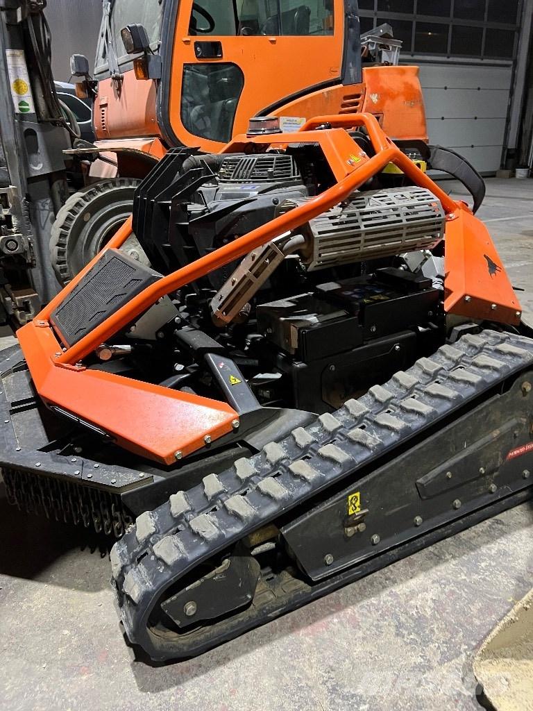  Stella URUS 100 Robot de tonte