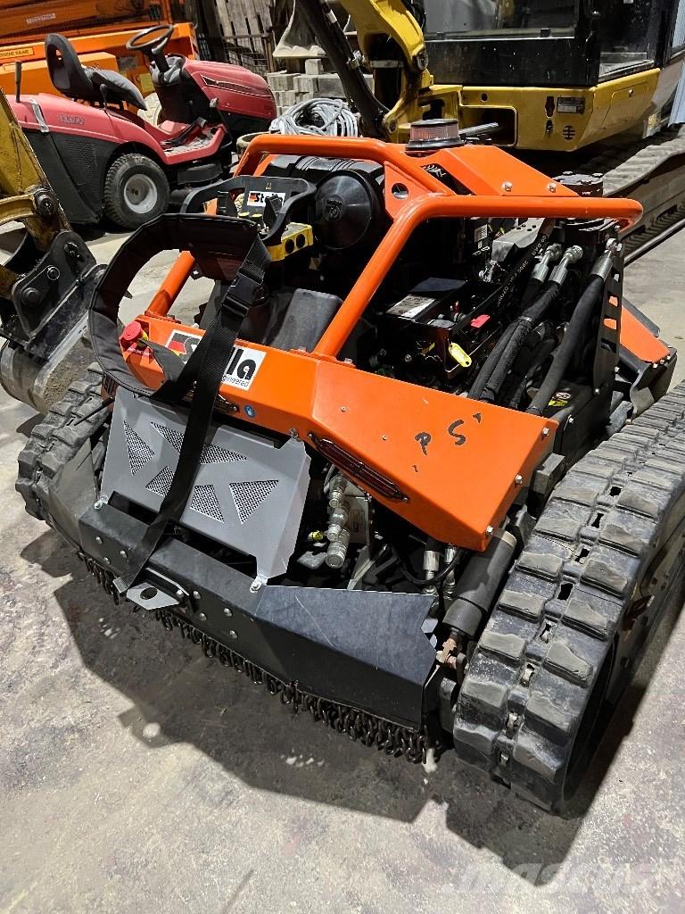  Stella URUS 100 Robot de tonte