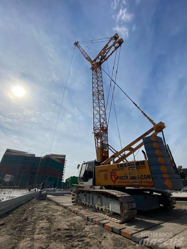 Liebherr LR 1100 Grue sur chenilles