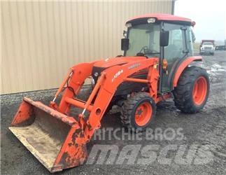 Kubota L 3240 DT Tracteur