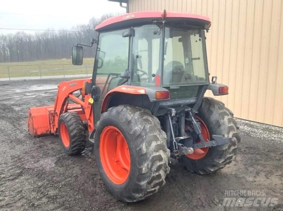 Kubota L 3240 DT Tracteur