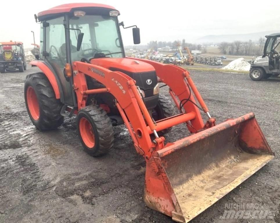 Kubota L 3240 DT Tracteur