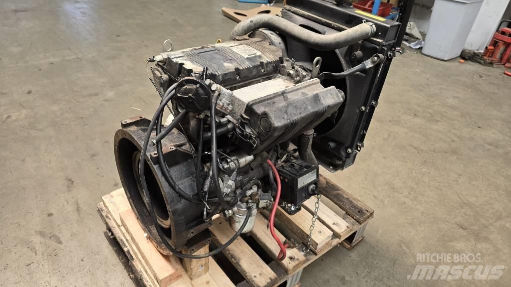 Lombardini LDW1003 Moteur