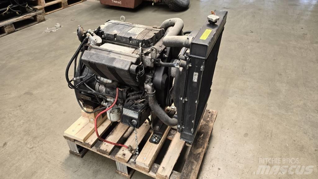 Lombardini LDW1003 Moteur
