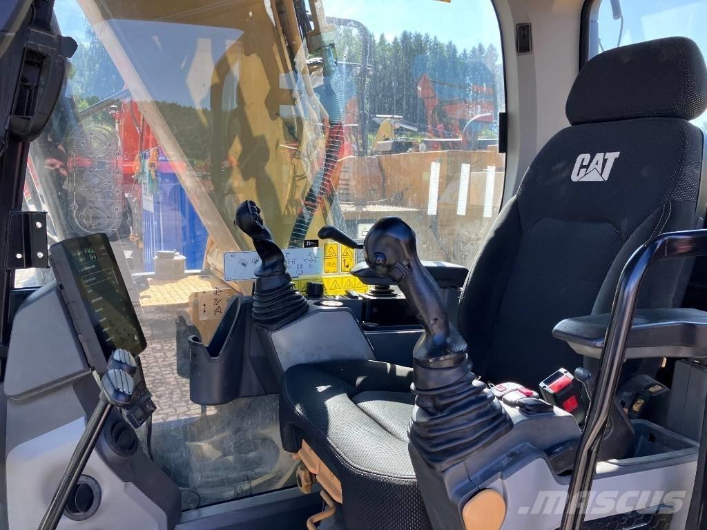 CAT 315 Pelle sur chenilles