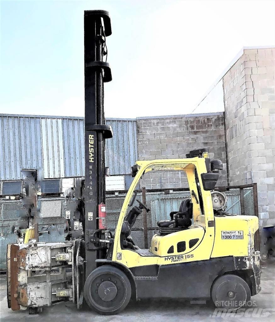 Hyster S 155 FT Chariots GPL