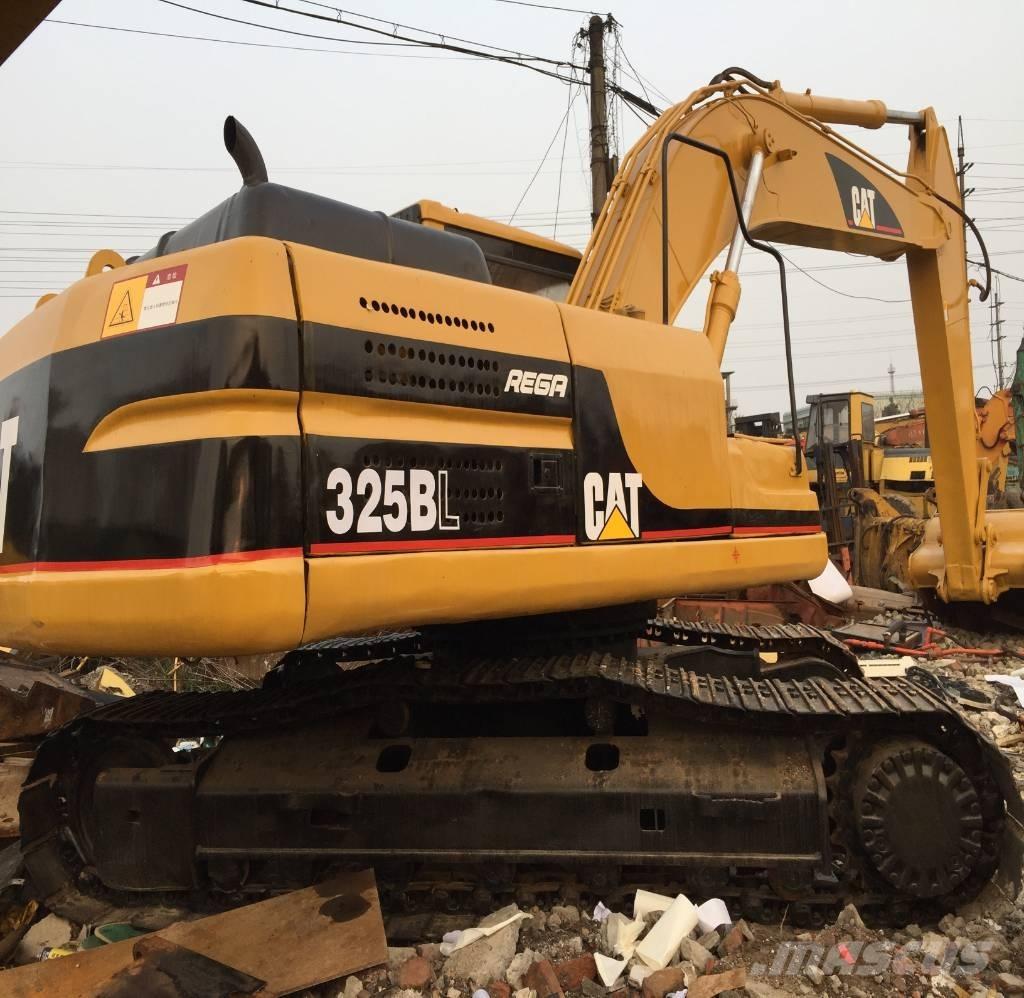 CAT 325 B Pelle sur chenilles