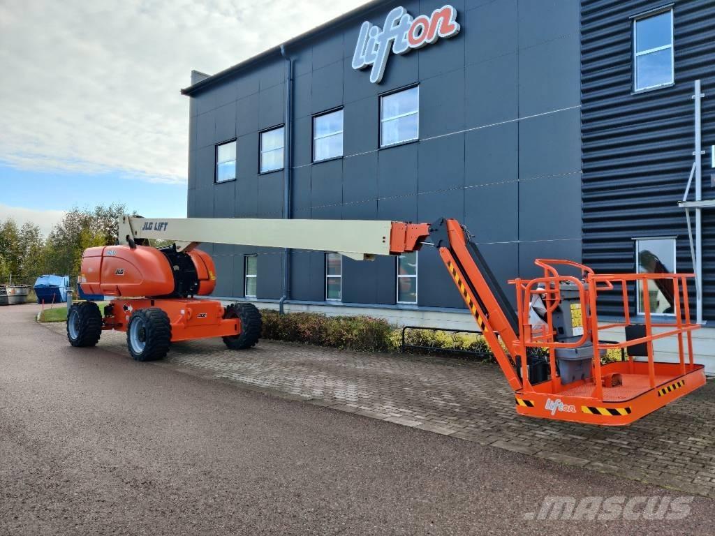 JLG 860 SJ Bomlift Nacelles articulées