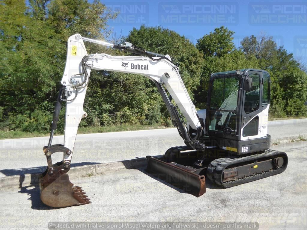 Bobcat E62 Mini pelle < 7t