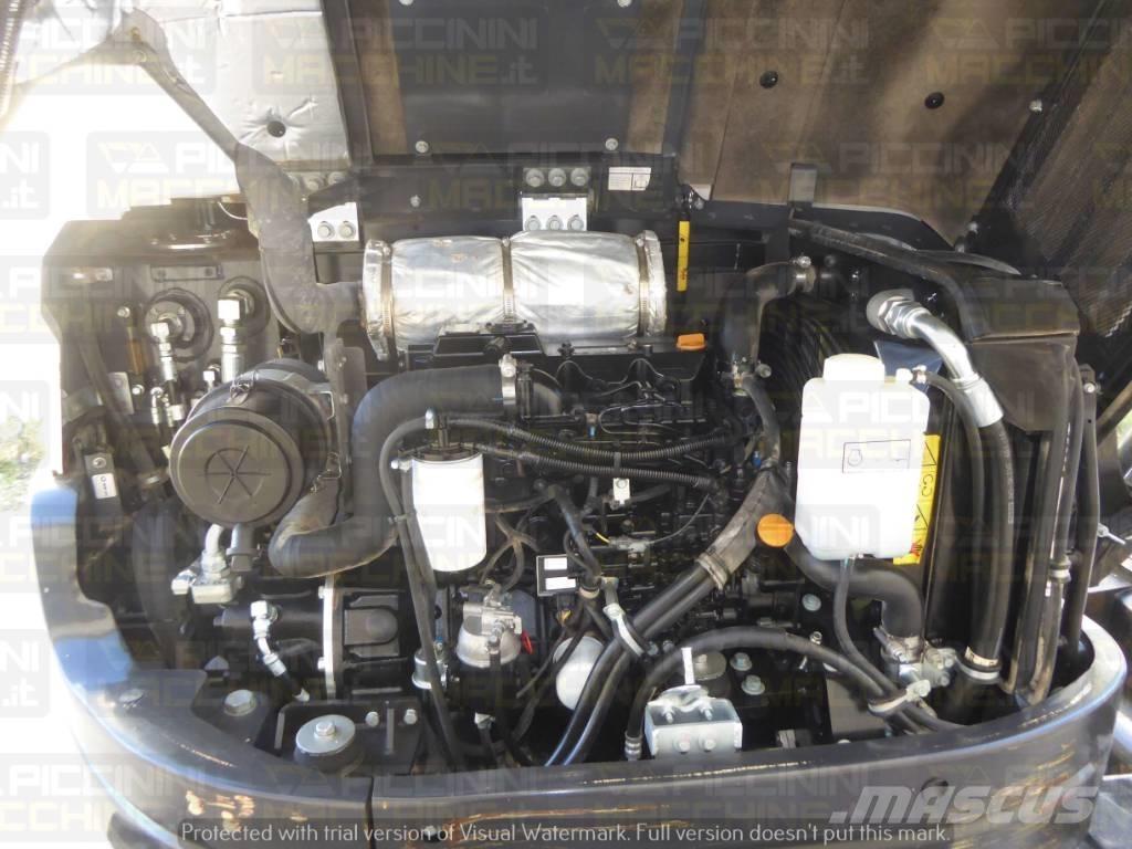 Bobcat E62 Mini pelle < 7t