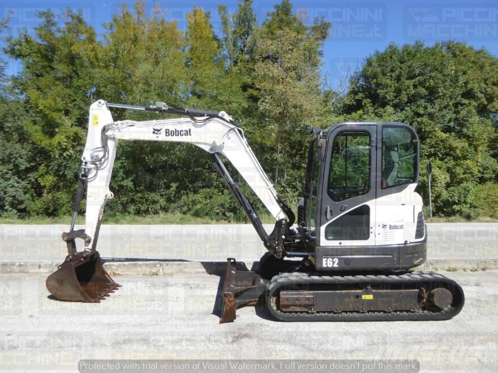 Bobcat E62 Mini pelle < 7t