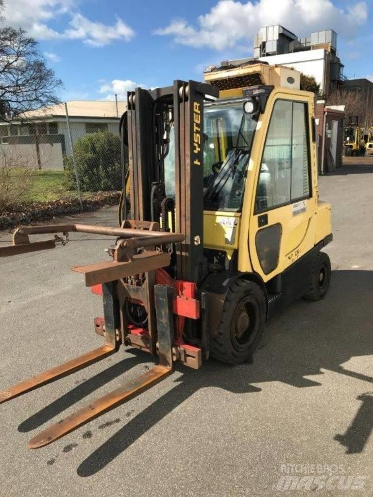 Hyster H3.0FT Chariots GPL