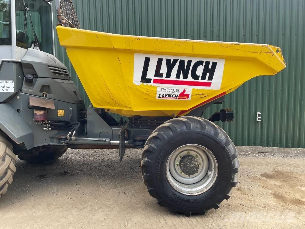 Wacker Neuson DV 90 Mini tombereau
