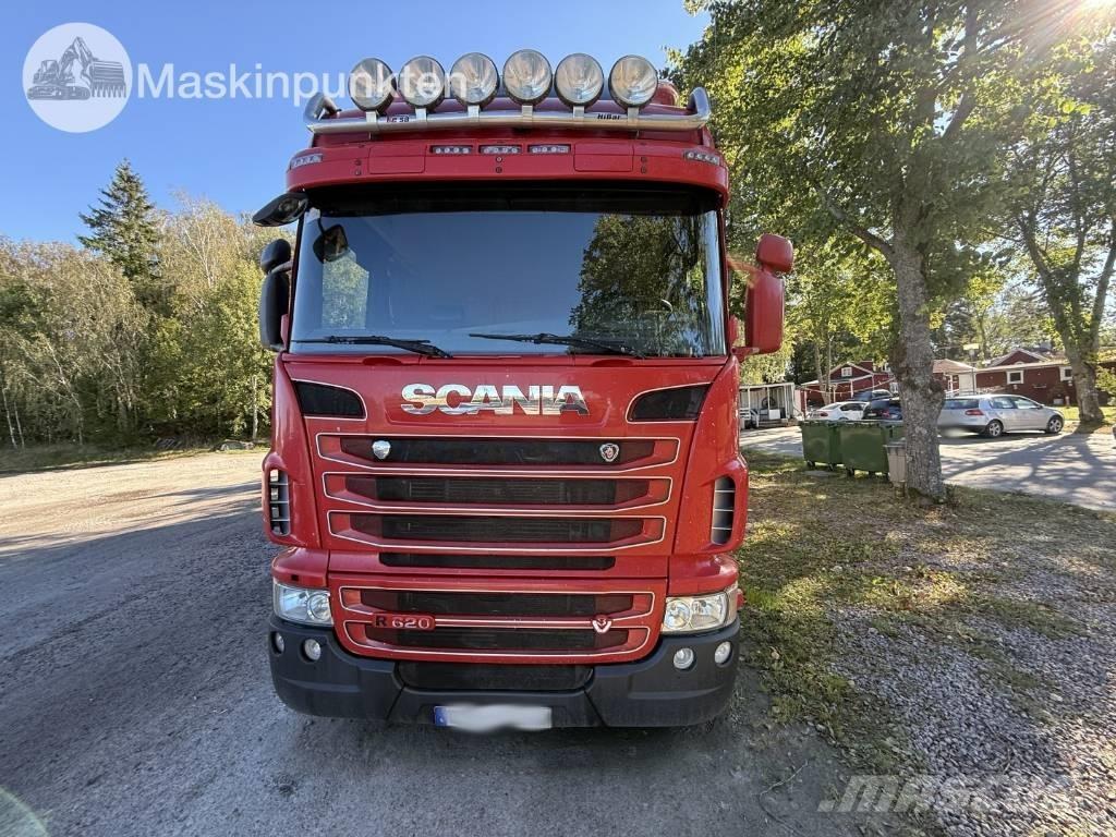 Scania R 620 Camion frigorifique