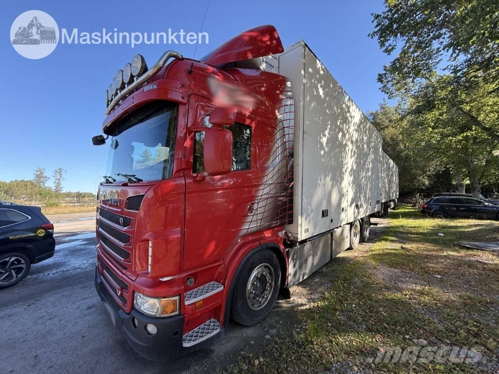 Scania R 620 Camion frigorifique