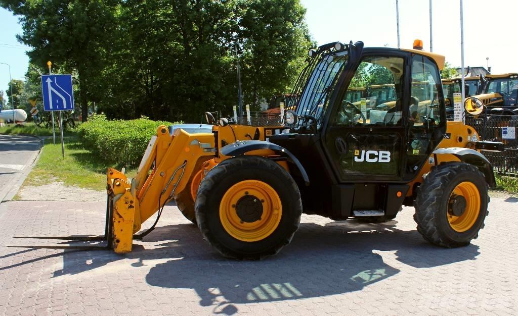JCB 531-70 Chariot télescopique