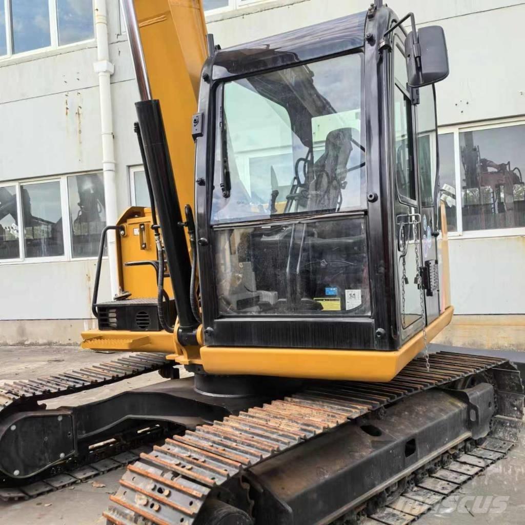 CAT 308 E 2 CR Pelle sur chenilles