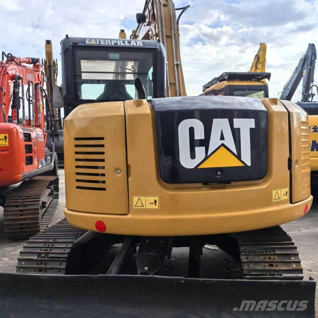 CAT 308 E 2 CR Pelle sur chenilles