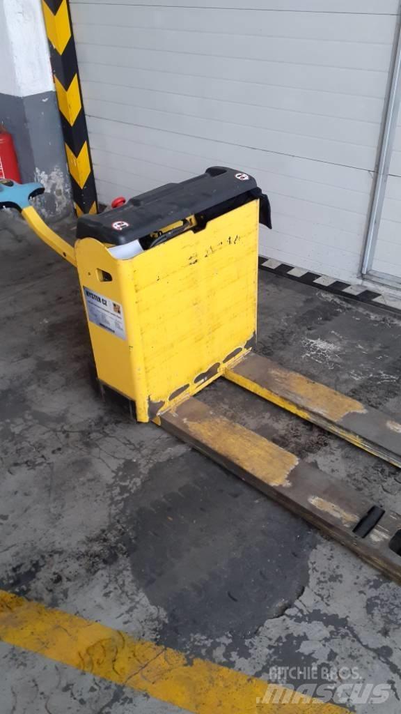 Hyster P 1.6 Transpalette accompagnant