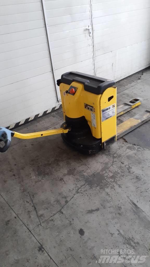Hyster P 1.6 Transpalette accompagnant