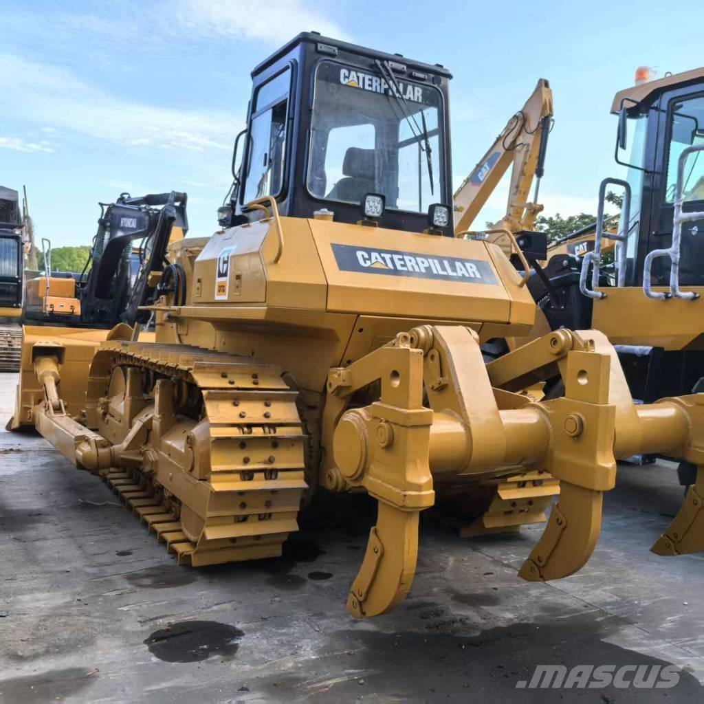 CAT D 7 G Bouteurs sur chenilles