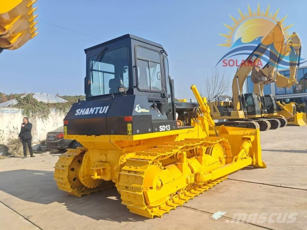Shantui SD 13 Bouteurs sur chenilles