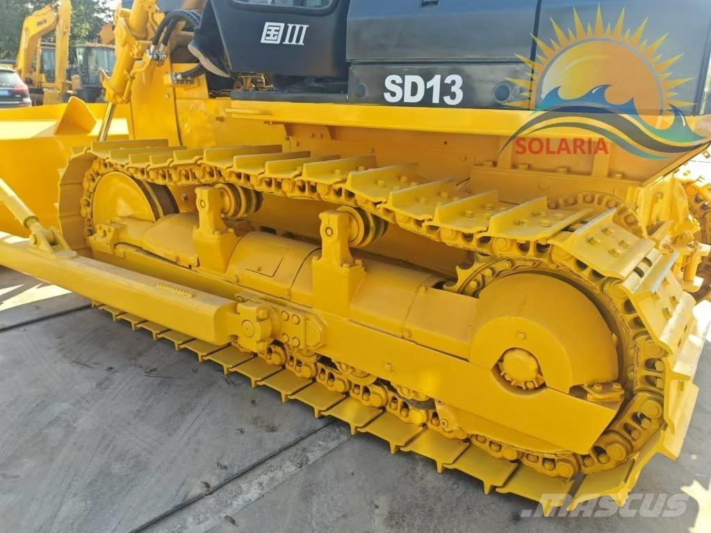 Shantui SD 13 Bouteurs sur chenilles