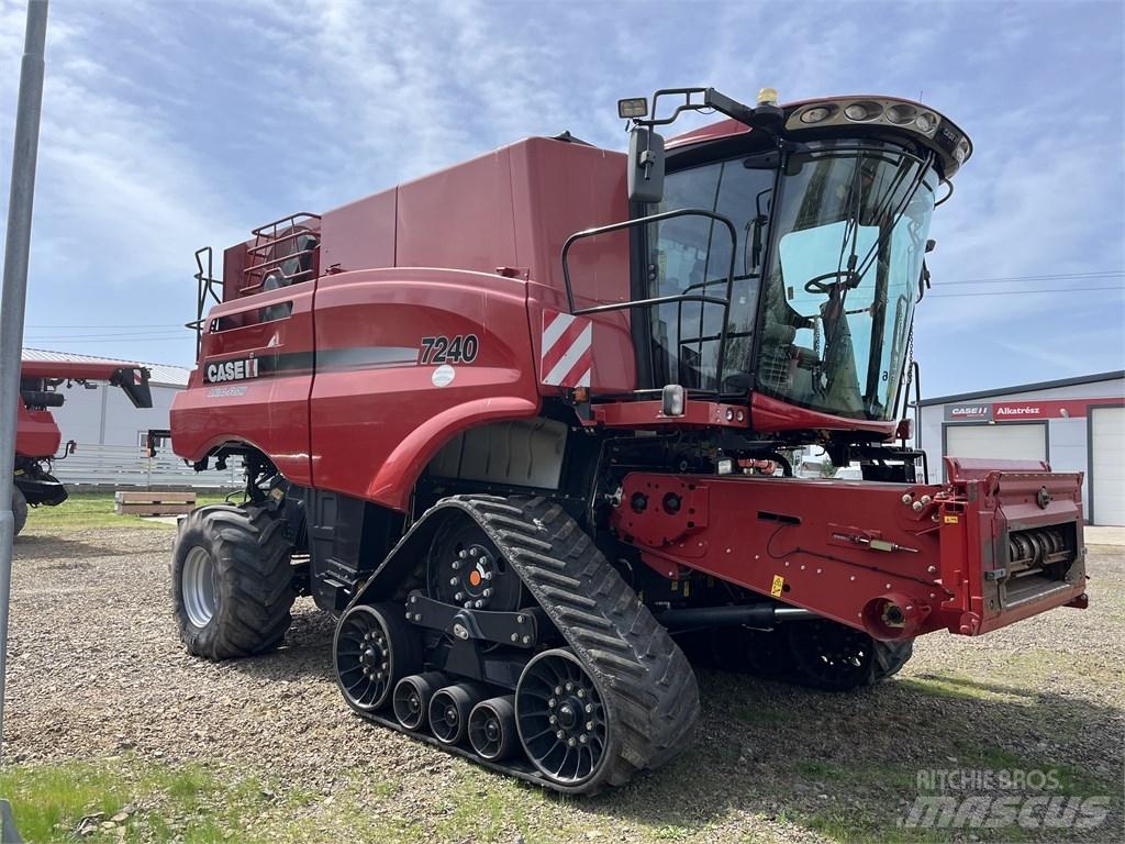 Case IH AF 7240 Moissonneuse batteuse