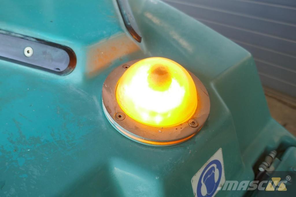 Ammann ARR1575 Autres rouleaux