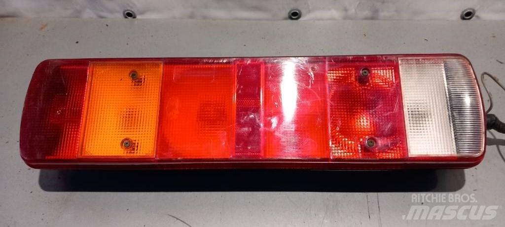 Scania R440  1792375 Châssis et suspension