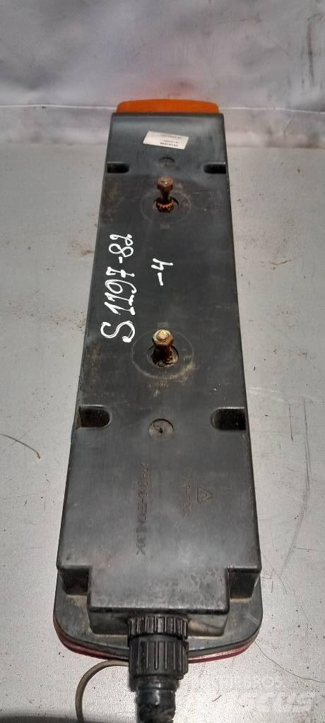Scania R440  1792375 Châssis et suspension