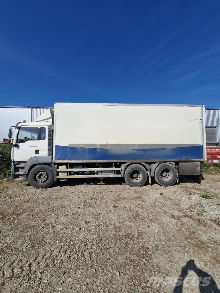 MAN TGA 26.440 Autre équipement de forage