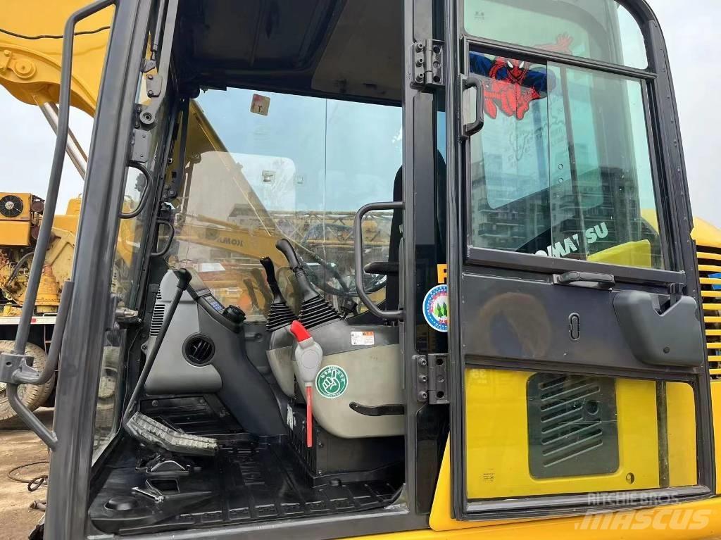 Komatsu PC70-8 Pelle sur chenilles