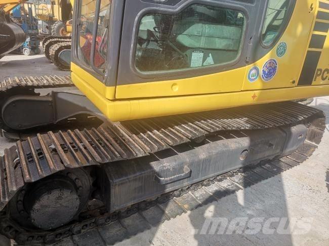 Komatsu PC 120 Mini pelle < 7t