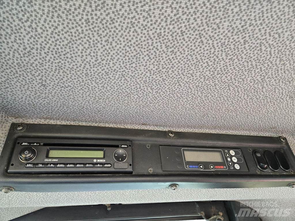 Komatsu WA200PZ-6 Chargeuse sur pneus