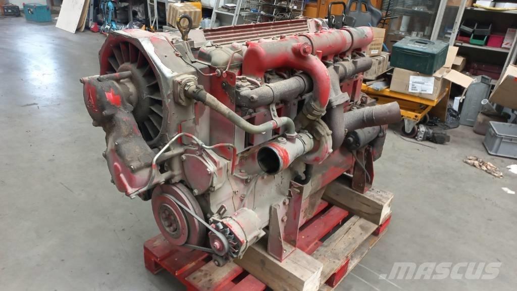 Deutz BF6L513R Moteur