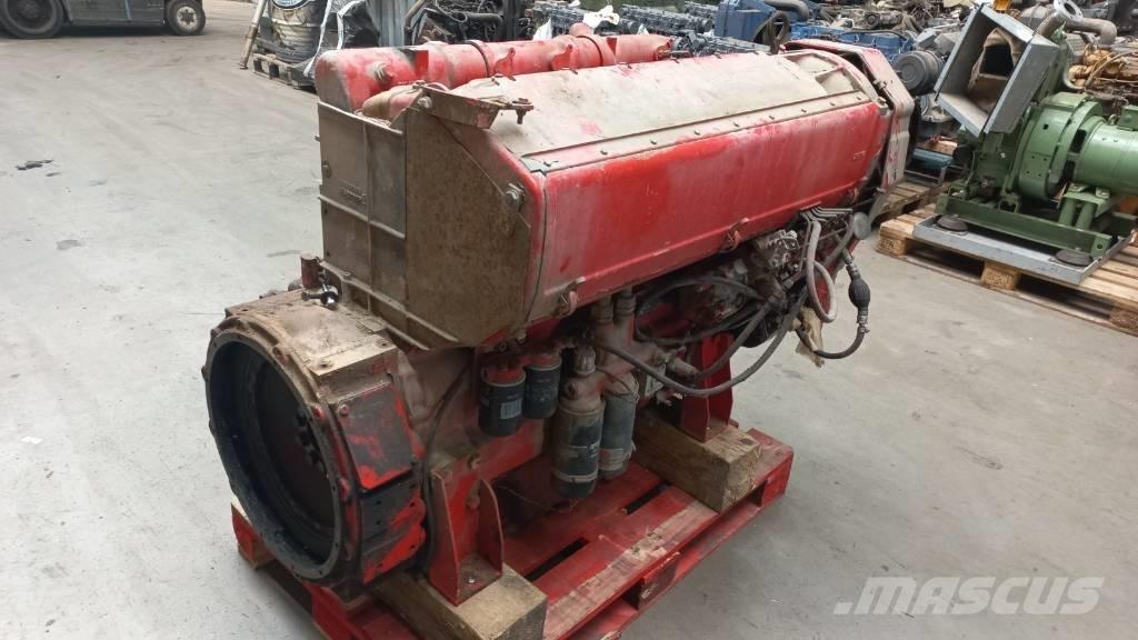Deutz BF6L513R Moteur