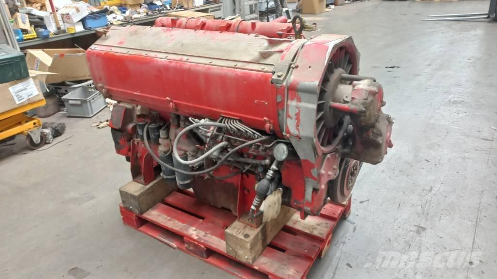 Deutz BF6L513R Moteur