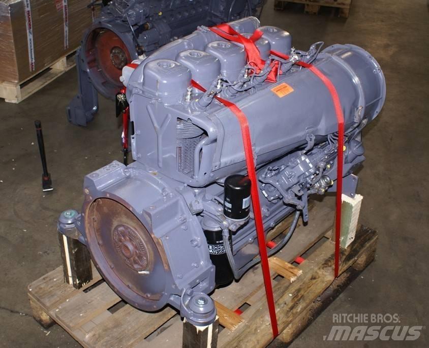 Deutz F5L912D Moteur