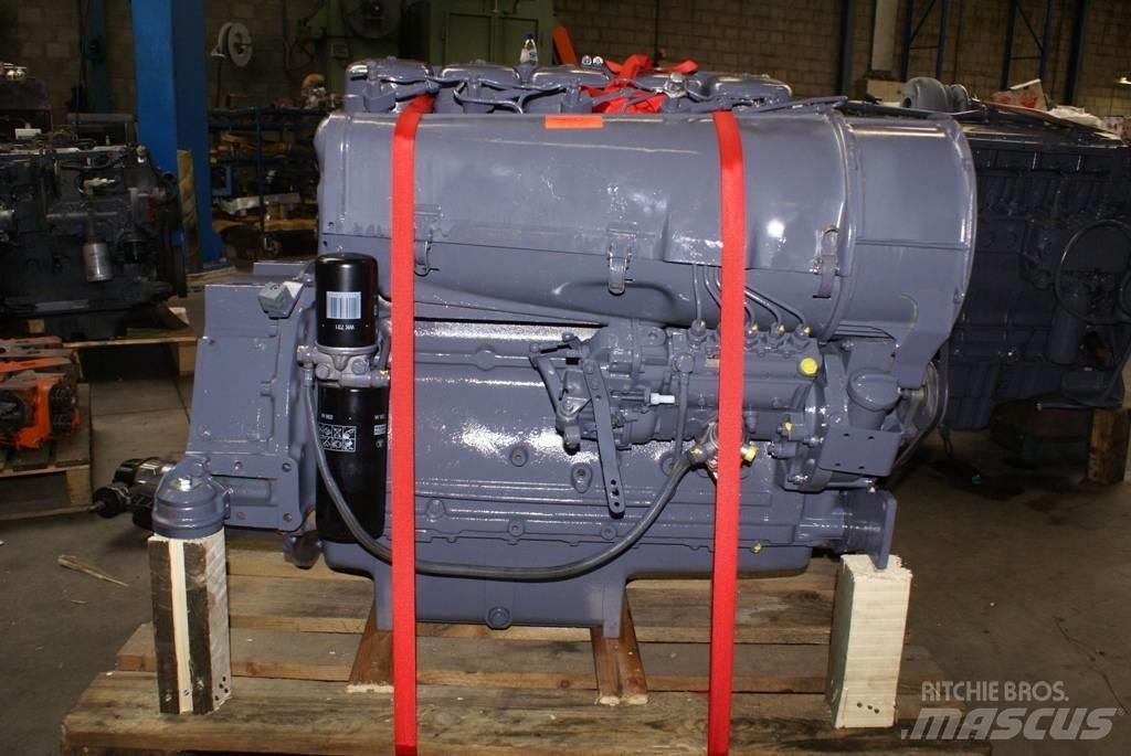 Deutz F5L912D Moteur