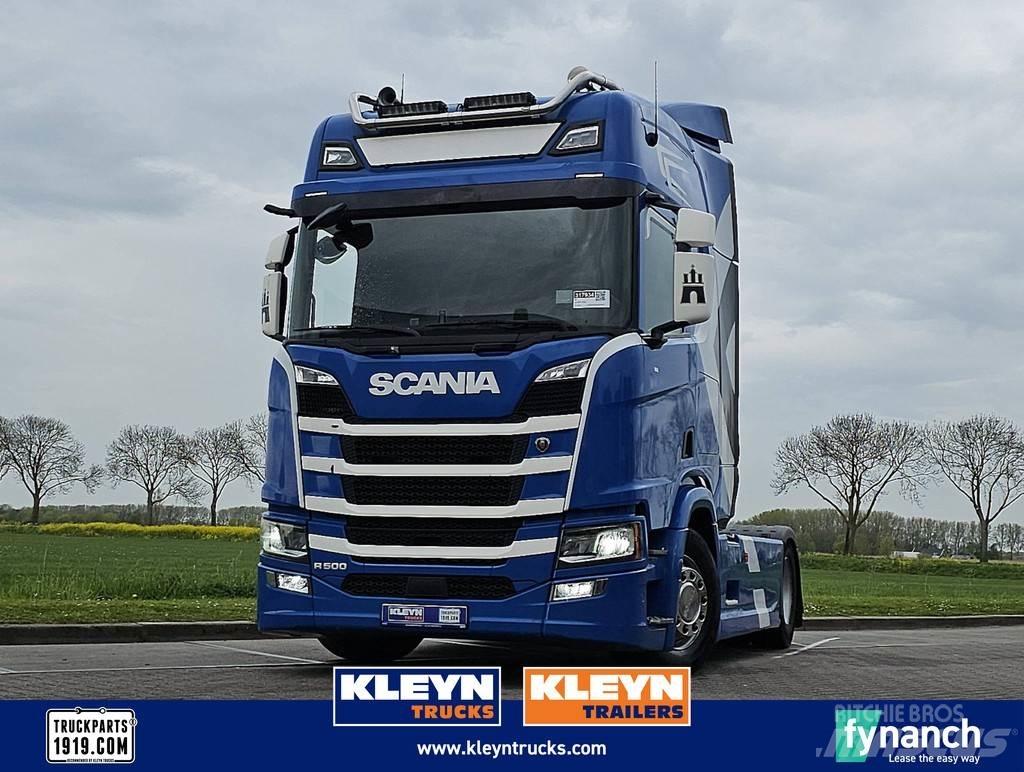 Scania R500 Tracteur routier